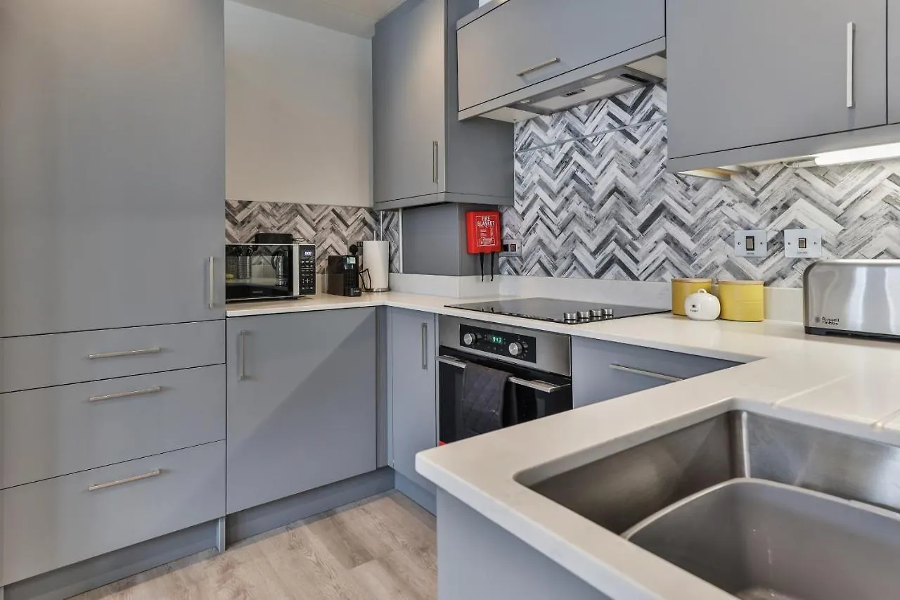Finest Retreats - 13 Belle House - Apartment 2 Filey Reino Unido