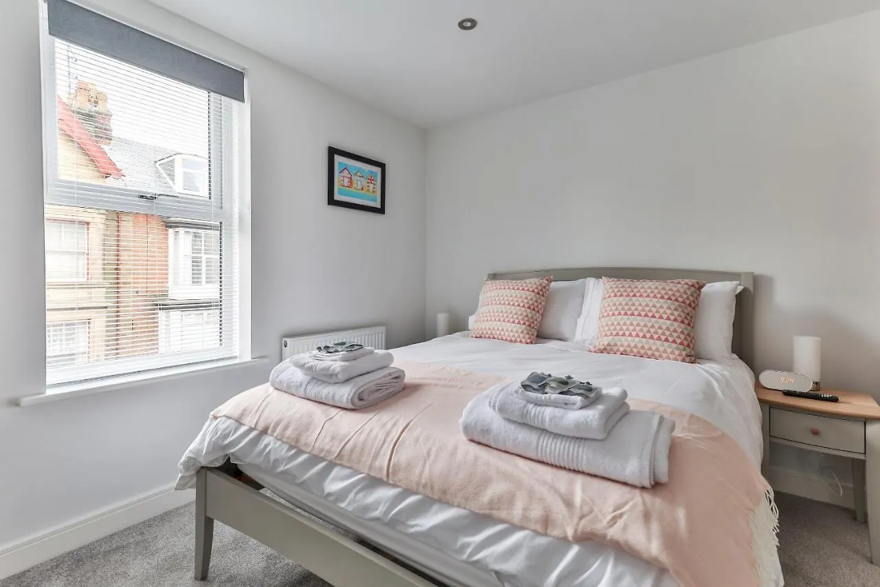 Finest Retreats - 13 Belle House - Apartment 2 Filey 0*,
