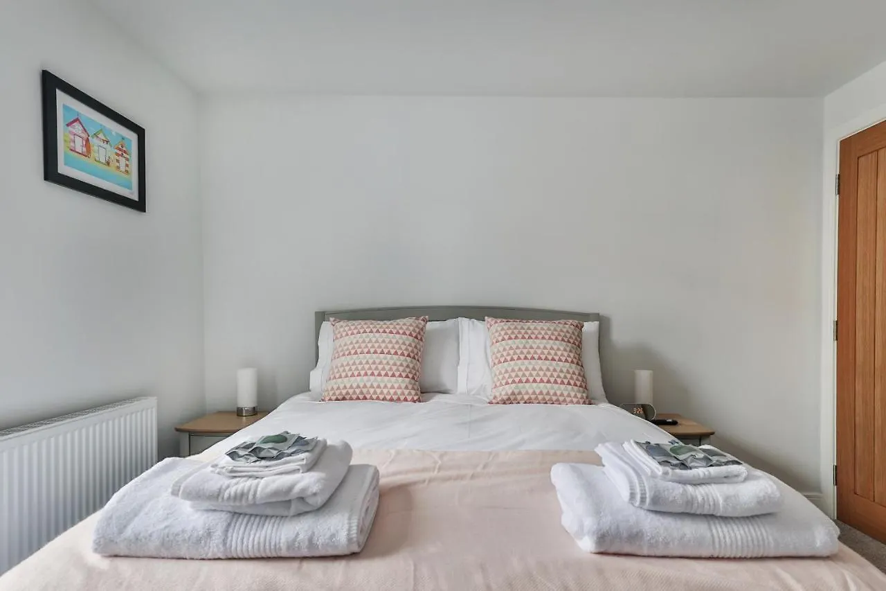 Finest Retreats - 13 Belle House - Apartment 2 Filey 0*,  Reino Unido