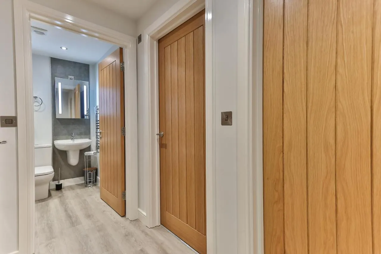 Finest Retreats - 13 Belle House - Apartment 2 Filey Reino Unido